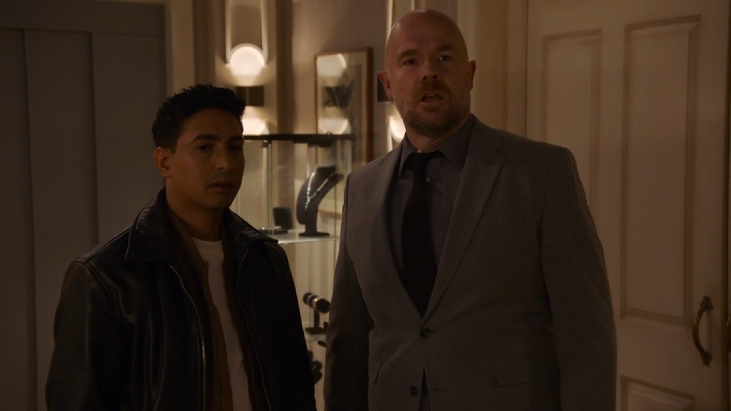 Marwan weet niet wat Bizou mankeert